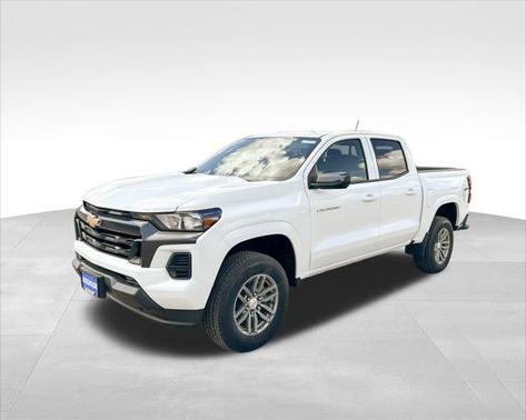 2025 Chevrolet Colorado LT