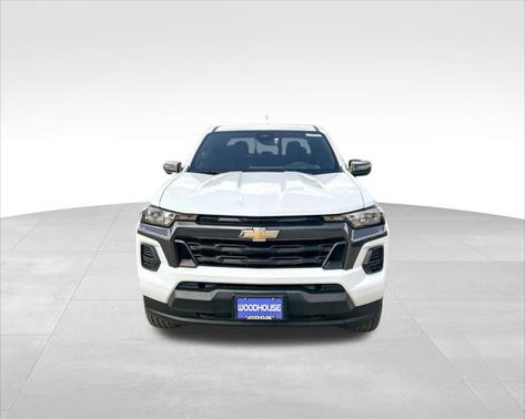 2025 Chevrolet Colorado LT