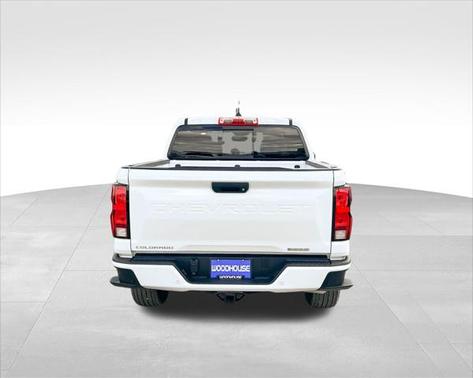 2025 Chevrolet Colorado LT
