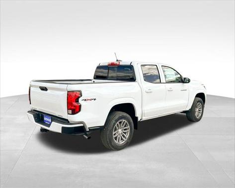 2025 Chevrolet Colorado LT