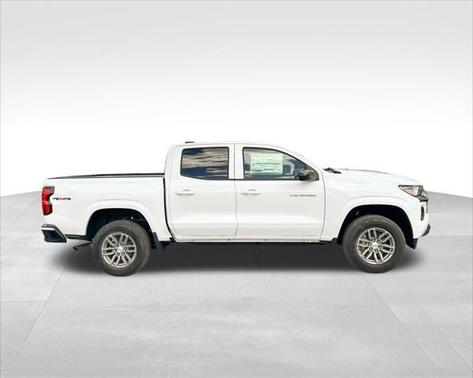 2025 Chevrolet Colorado LT