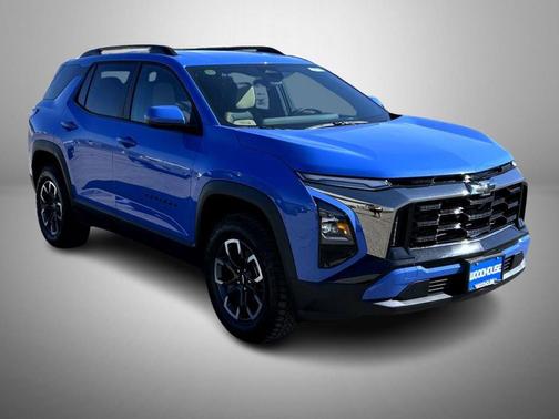 2026 Chevrolet Equinox AWD ACTIV