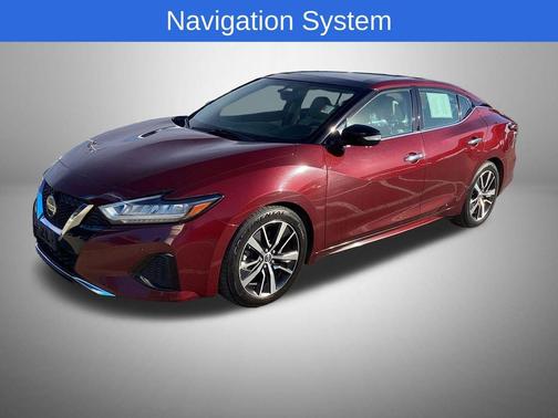 2019 Nissan Maxima 3.5 SL