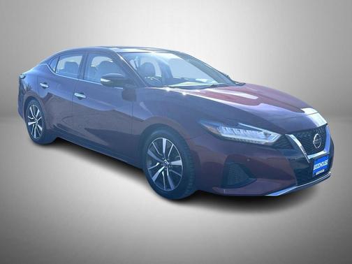 2019 Nissan Maxima 3.5 SL