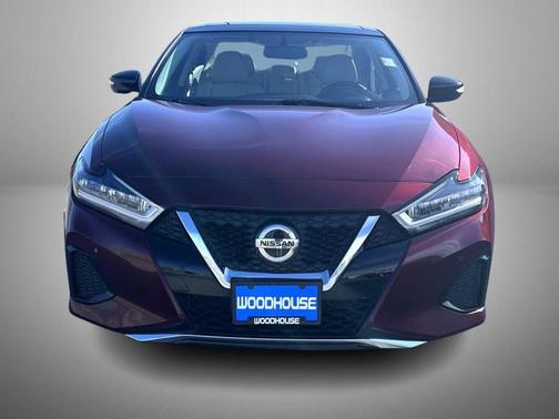 2019 Nissan Maxima 3.5 SL