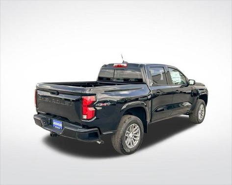 2025 Chevrolet Colorado LT