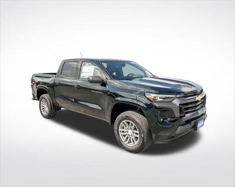2025 Chevrolet Colorado LT