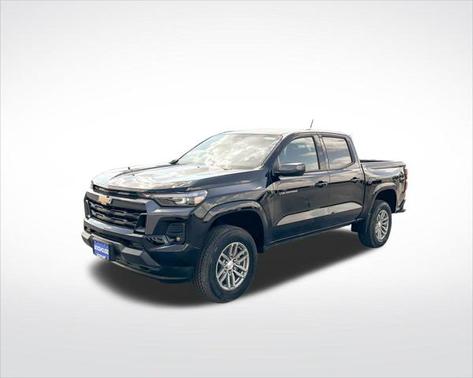 2025 Chevrolet Colorado LT