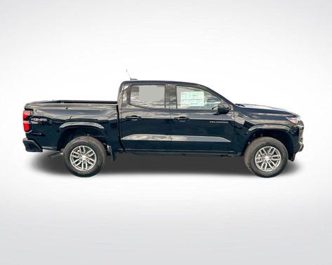 2025 Chevrolet Colorado LT