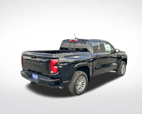 2025 Chevrolet Colorado LT