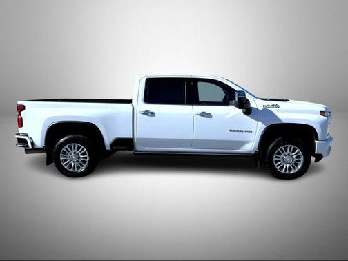2023 Chevrolet Silverado 2500 High Country