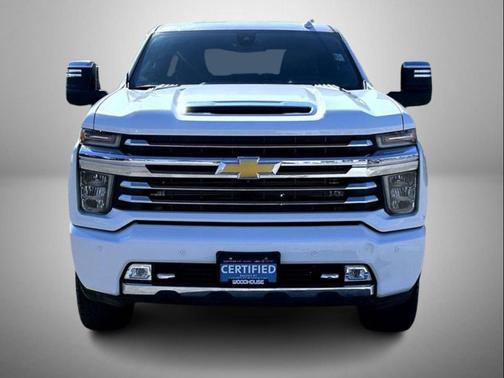 2023 Chevrolet Silverado 2500 High Country