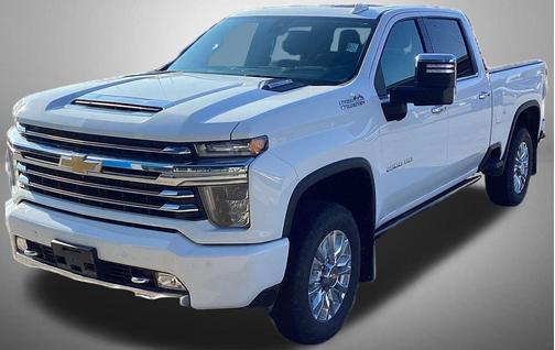 2023 Chevrolet Silverado 2500 High Country