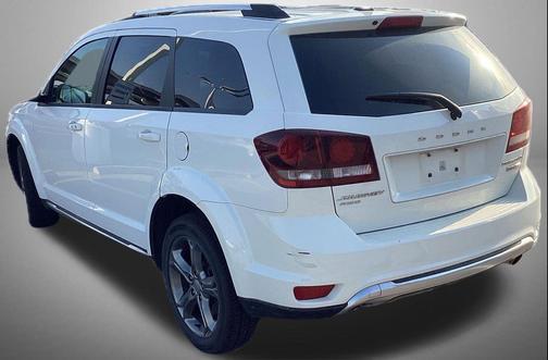 2016 Dodge Journey Crossroad