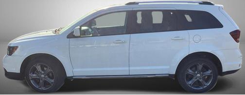 2016 Dodge Journey Crossroad