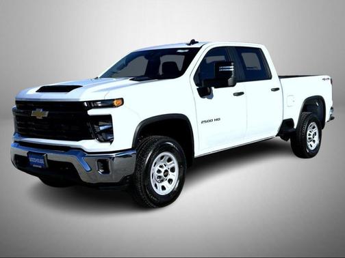 2026 Chevrolet Silverado 2500 WT