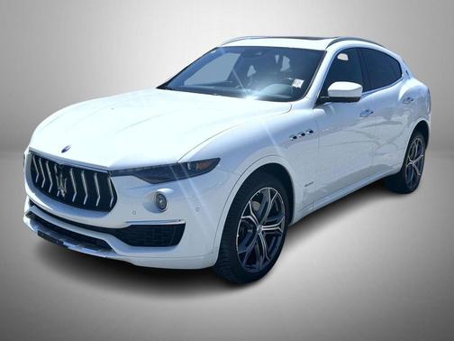 2021 Maserati Levante Base