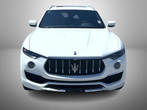 2021 Maserati Levante Base
