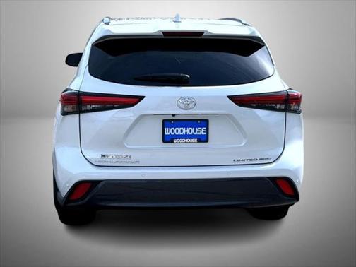 2023 Toyota Highlander Limited