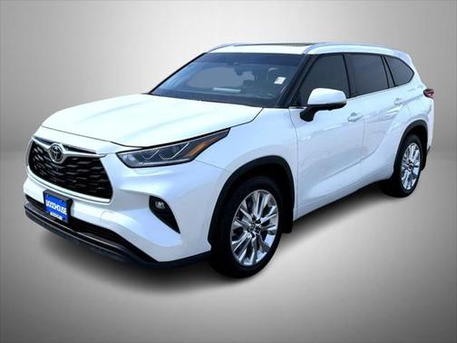 2023 Toyota Highlander Limited