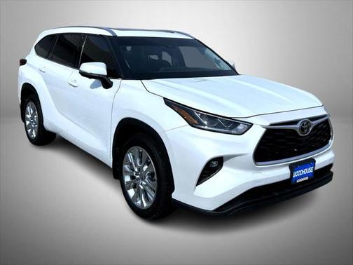 2023 Toyota Highlander Limited