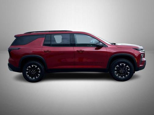2026 Chevrolet Traverse AWD Z71