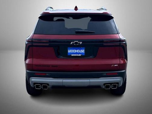 2026 Chevrolet Traverse AWD Z71
