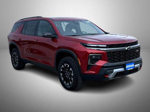 2026 Chevrolet Traverse AWD Z71