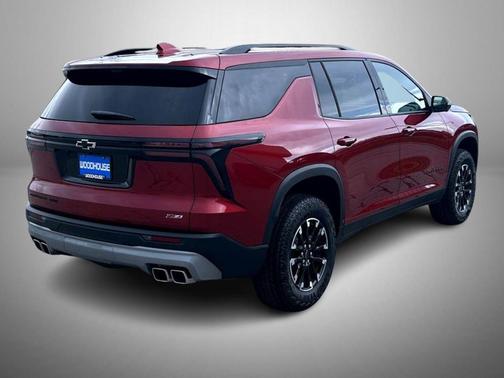 2026 Chevrolet Traverse AWD Z71
