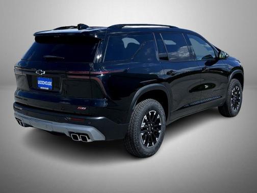 2026 Chevrolet Traverse AWD Z71