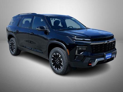 2026 Chevrolet Traverse AWD Z71