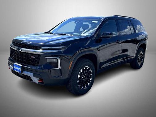 2026 Chevrolet Traverse AWD Z71