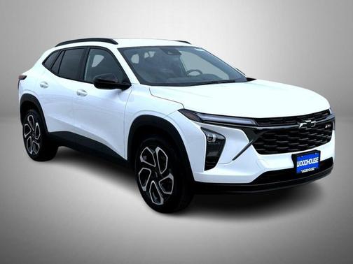 2025 Chevrolet Trax FWD 2RS