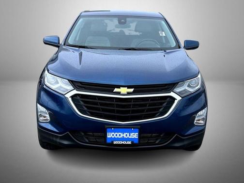 2021 Chevrolet Equinox 1LT