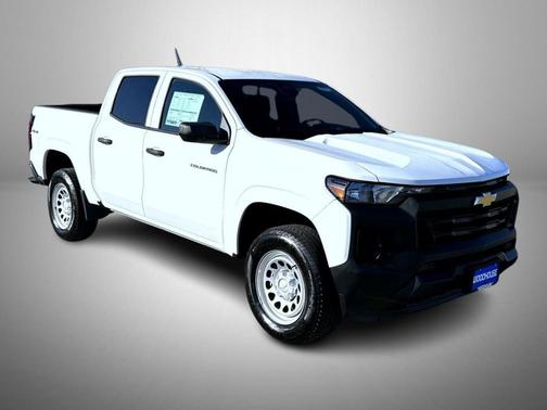 2025 Chevrolet Colorado WT