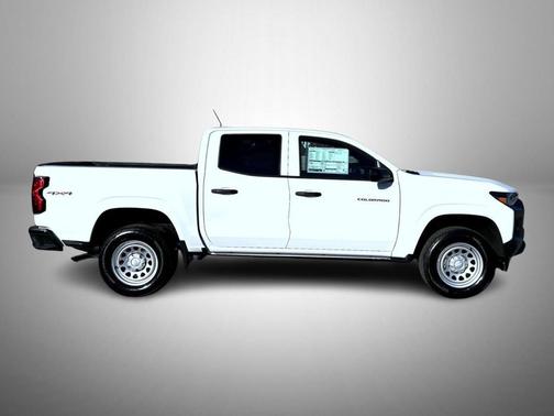 2025 Chevrolet Colorado WT