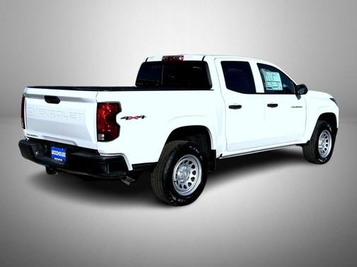 2025 Chevrolet Colorado WT