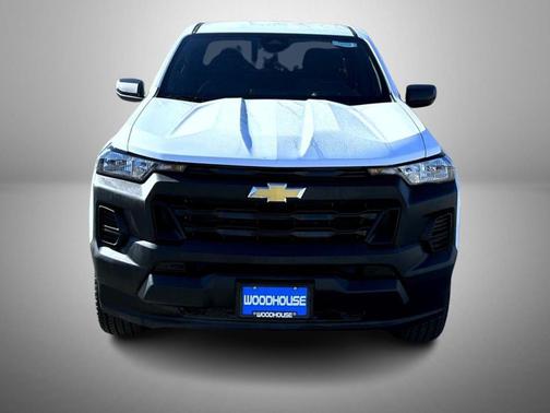 2025 Chevrolet Colorado WT
