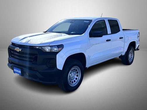 2025 Chevrolet Colorado WT