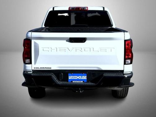 2025 Chevrolet Colorado WT