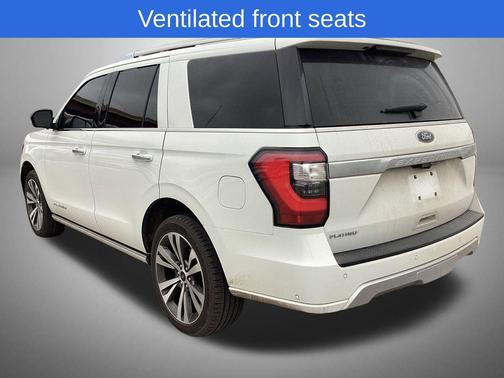 2021 Ford Expedition Platinum
