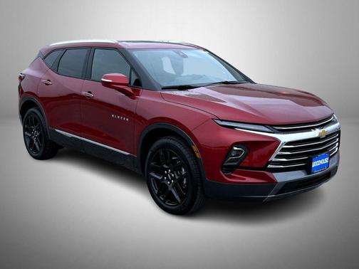 2025 Chevrolet Blazer Premier