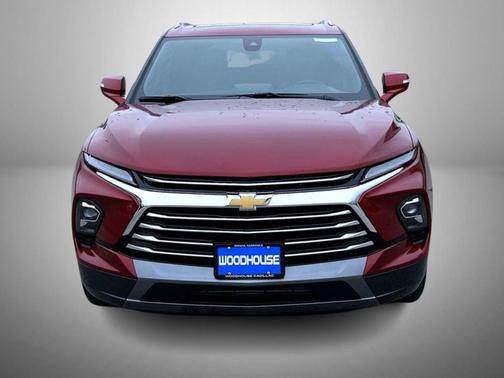 2025 Chevrolet Blazer Premier