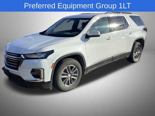 2022 Chevrolet Traverse LT Cloth