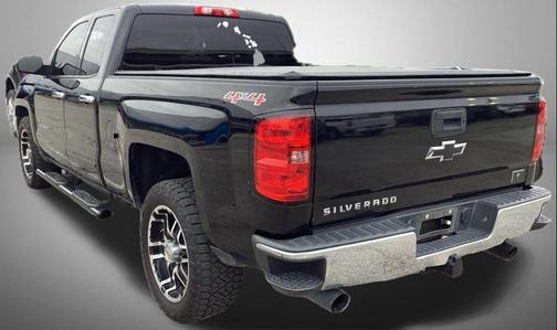 2016 Chevrolet Silverado 1500 1LT