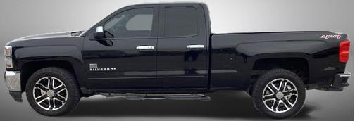 2016 Chevrolet Silverado 1500 1LT