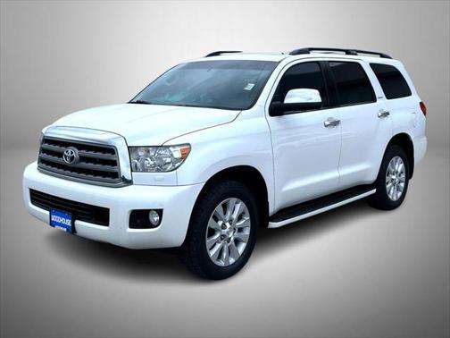 2015 Toyota Sequoia Platinum