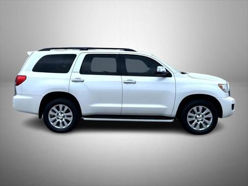 2015 Toyota Sequoia Platinum