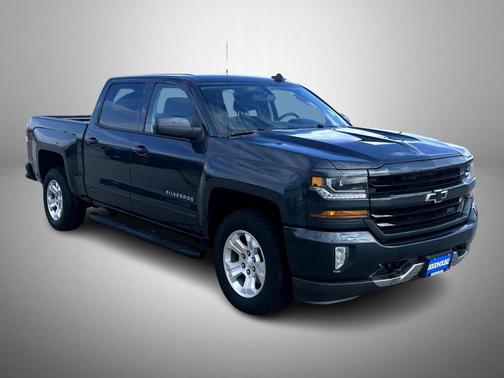 2018 Chevrolet Silverado 1500 2LT