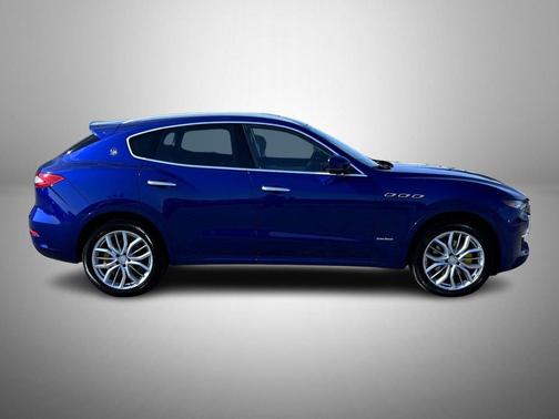 2019 Maserati Levante Base